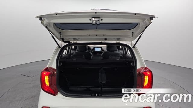 Kia All New Morning (JA) Deluxe, 2017 20