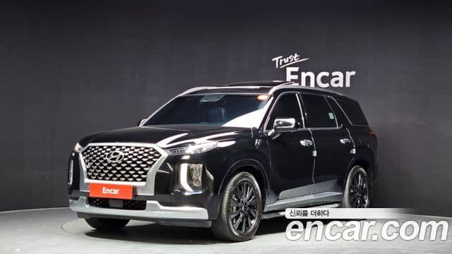 Hyundai Palisade Calligraphy, 2021 1