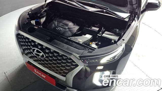 Hyundai Palisade Calligraphy, 2021 6