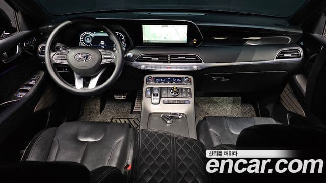 Hyundai Palisade Calligraphy, 2021 7