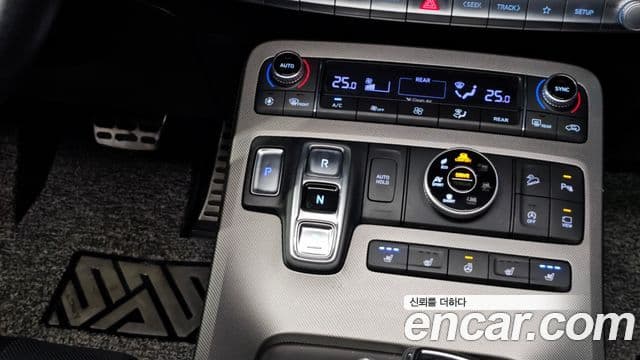 Hyundai Palisade Calligraphy, 2021 9