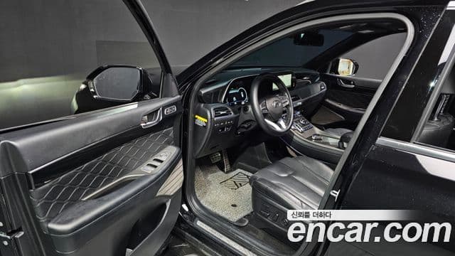 Hyundai Palisade Calligraphy, 2021 10