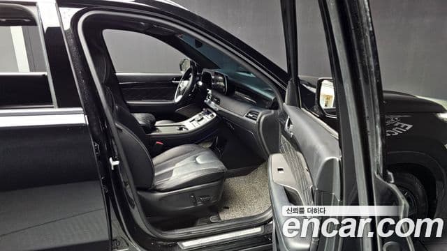 Hyundai Palisade Calligraphy, 2021 11