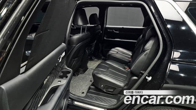 Hyundai Palisade Calligraphy, 2021 12