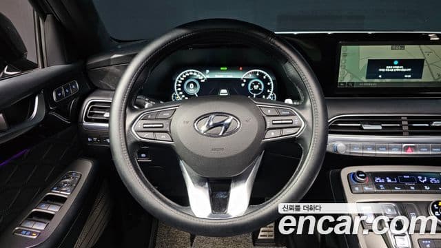 Hyundai Palisade Calligraphy, 2021 13