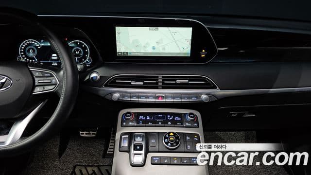 Hyundai Palisade Calligraphy, 2021 14