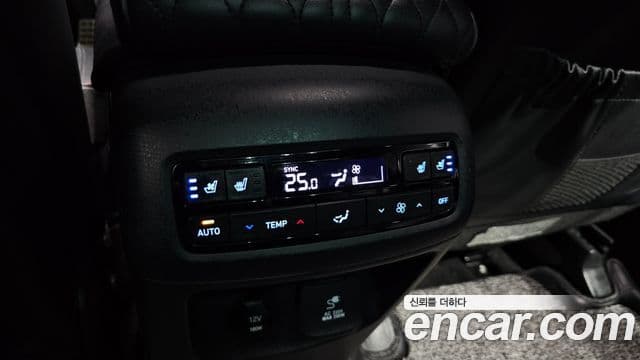 Hyundai Palisade Calligraphy, 2021 18