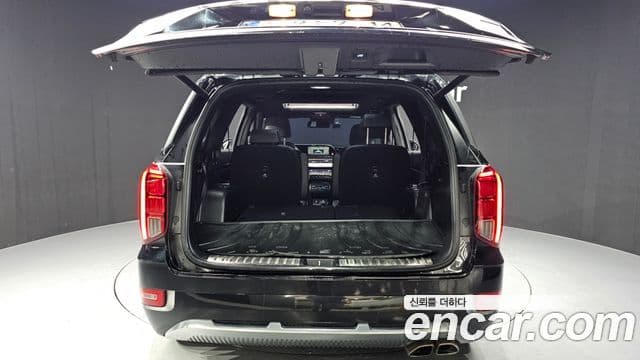 Hyundai Palisade Calligraphy, 2021 20