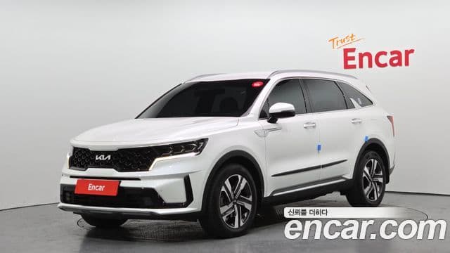 Kia Sorento 4세대 Prestige, 2022 1