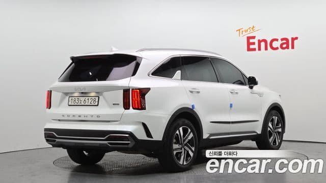 Kia Sorento 4세대 Prestige, 2022 2