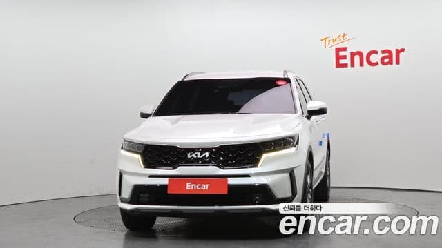 Kia Sorento 4세대 Prestige, 2022 3