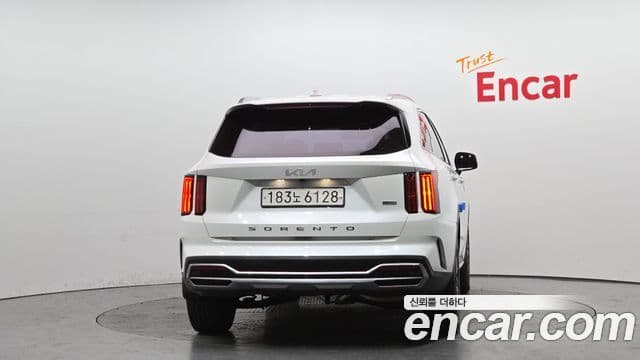 Kia Sorento 4세대 Prestige, 2022 4