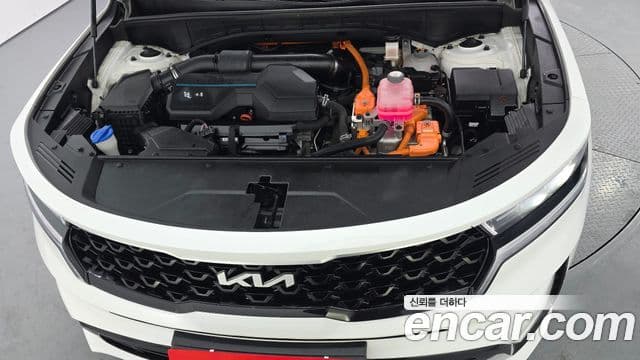 Kia Sorento 4세대 Prestige, 2022 6