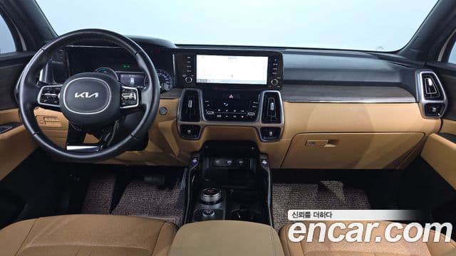 Kia Sorento 4세대 Prestige, 2022 7