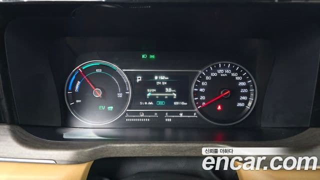 Kia Sorento 4세대 Prestige, 2022 8