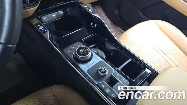 Kia Sorento 4세대 Prestige, 2022 9