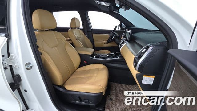 Kia Sorento 4세대 Prestige, 2022 11
