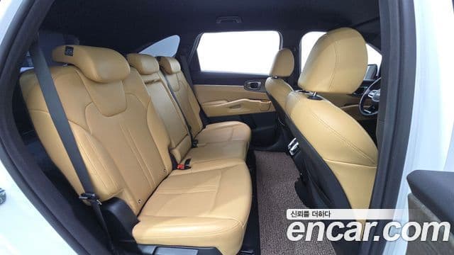 Kia Sorento 4세대 Prestige, 2022 12
