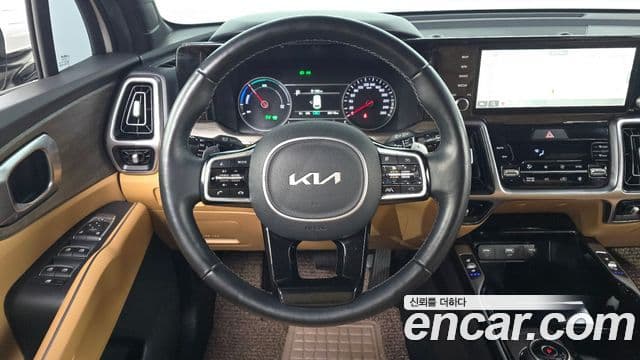 Kia Sorento 4세대 Prestige, 2022 13