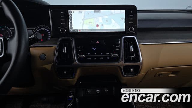 Kia Sorento 4세대 Prestige, 2022 14