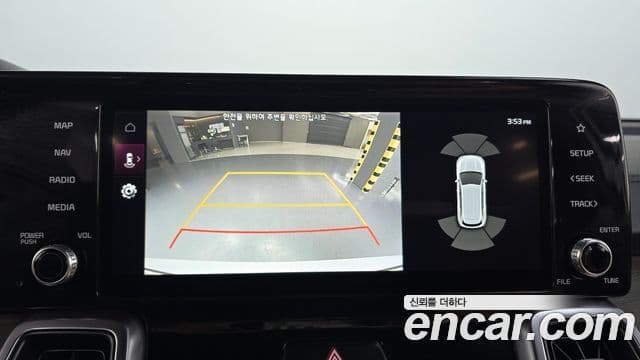 Kia Sorento 4세대 Prestige, 2022 15