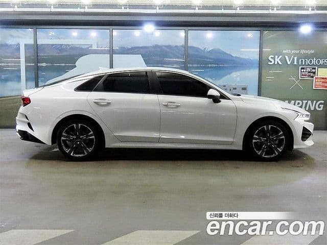 Kia K5 3세대 Prestige, 2022 3