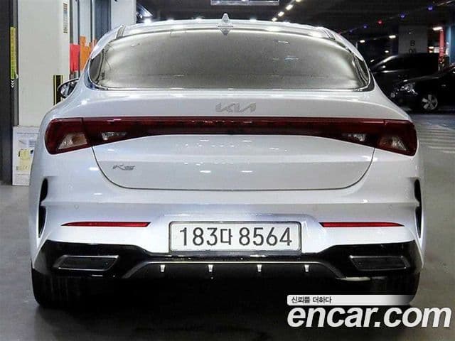 Kia K5 3세대 Prestige, 2022 все фото