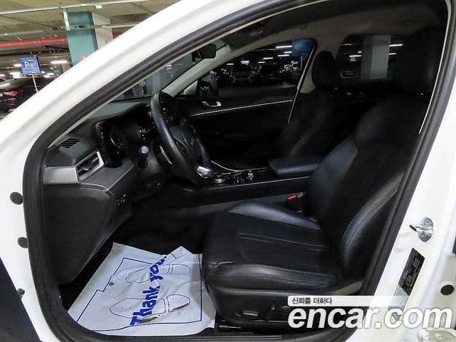 Kia K5 3세대 Prestige, 2022 6