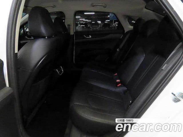 Kia K5 3세대 Prestige, 2022 7