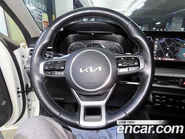 Kia K5 3세대 Prestige, 2022 8