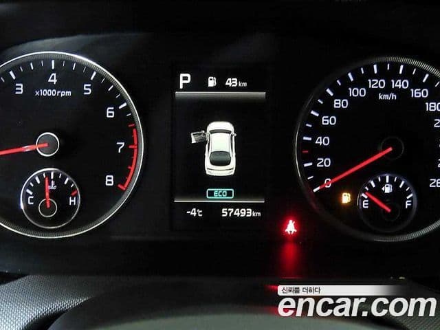 Kia K5 3세대 Prestige, 2022 9
