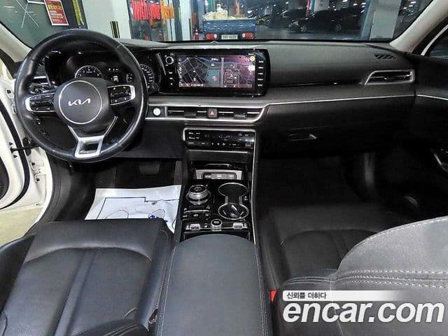 Kia K5 3세대 Prestige, 2022 10