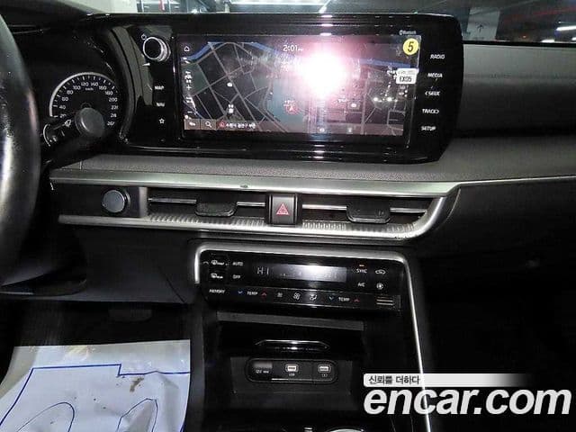 Kia K5 3세대 Prestige, 2022 11