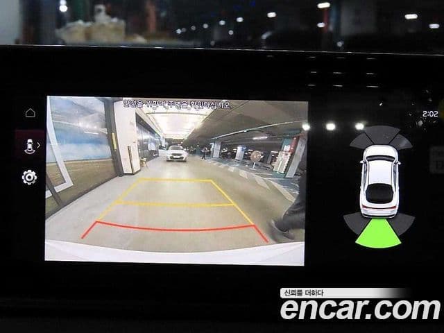 Kia K5 3세대 Prestige, 2022 15