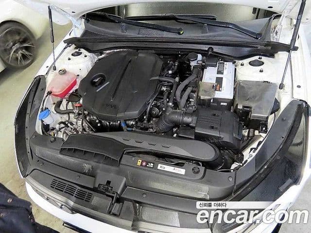 Kia K5 3세대 Prestige, 2022 17