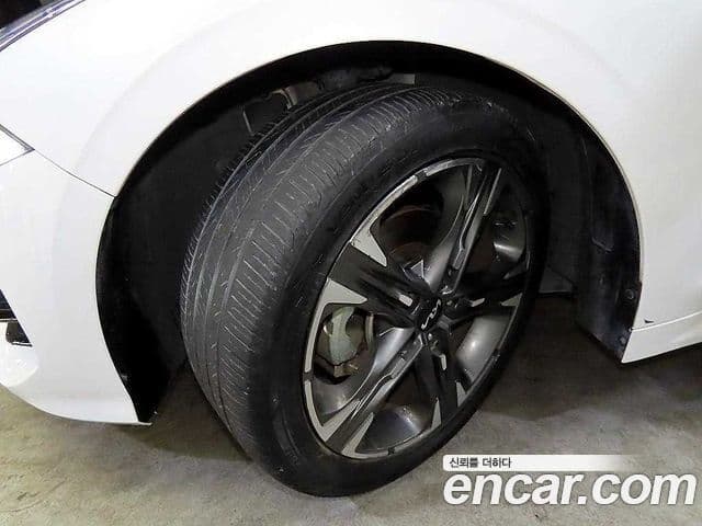 Kia K5 3세대 Prestige, 2022 18