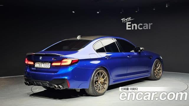 BMW M5 (F90) M5 седан, 2018 2