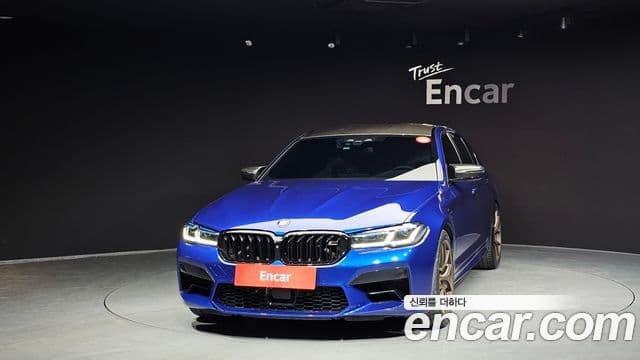 BMW M5 (F90) M5 седан, 2018 3