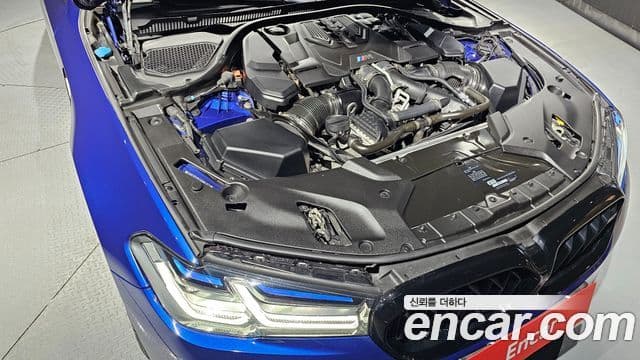 BMW M5 (F90) M5 седан, 2018 6