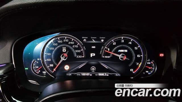 BMW M5 (F90) M5 седан, 2018 8