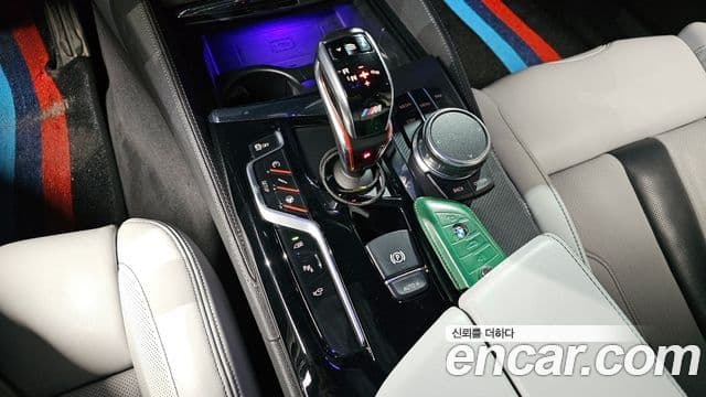 BMW M5 (F90) M5 седан, 2018 9