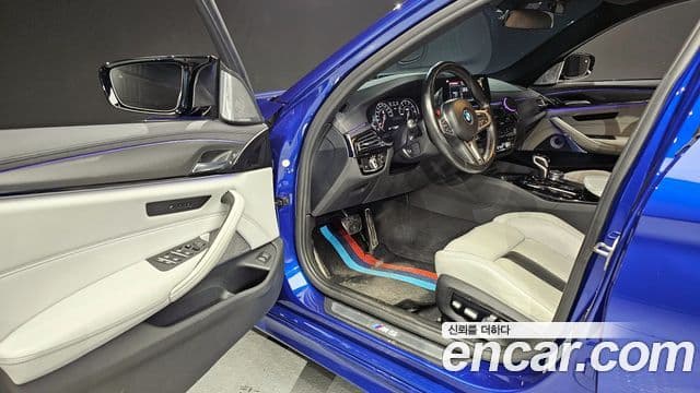 BMW M5 (F90) M5 седан, 2018 10