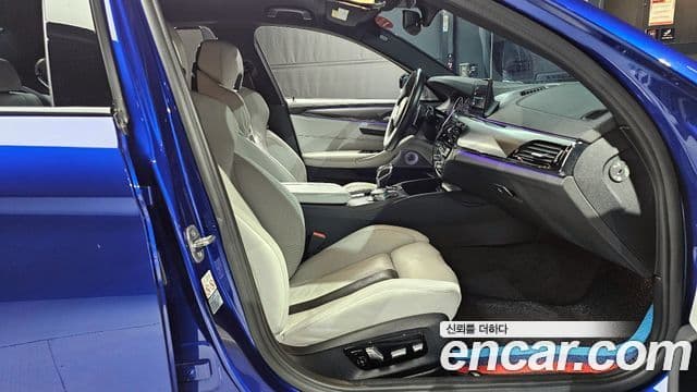 BMW M5 (F90) M5 седан, 2018 11