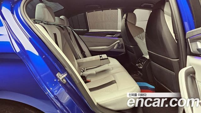 BMW M5 (F90) M5 седан, 2018 12