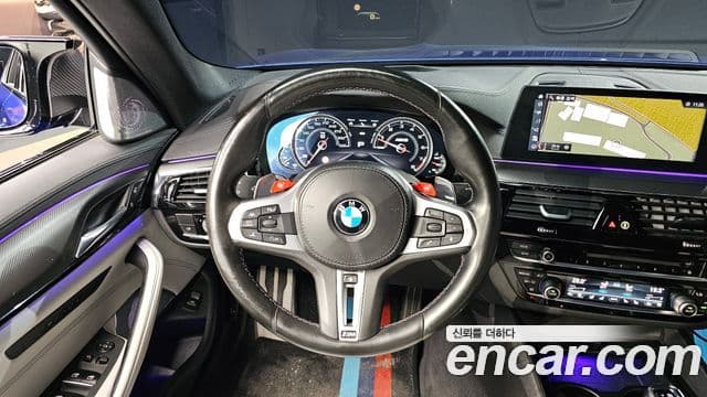 BMW M5 (F90) M5 седан, 2018 13