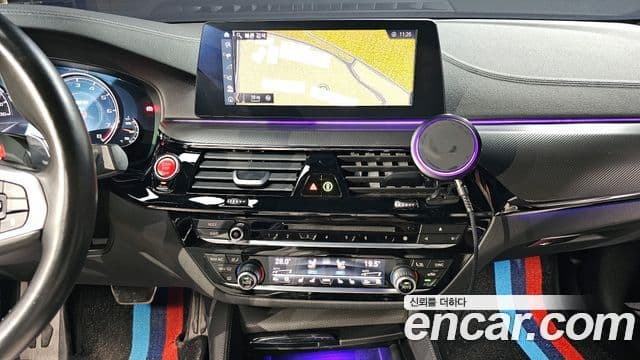 BMW M5 (F90) M5 седан, 2018 14