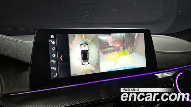 BMW M5 (F90) M5 седан, 2018 16