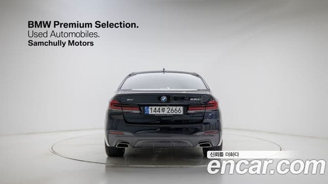 BMW 5시리즈 (G30) 530i xDrive M Sport, 2023 3