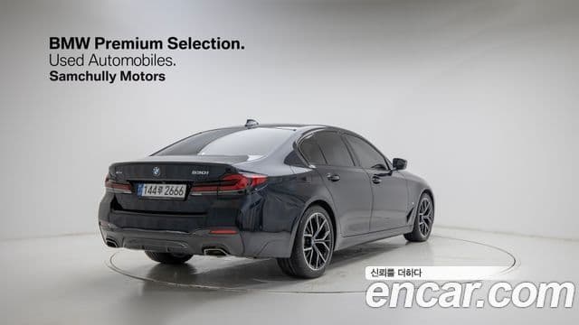 BMW 5시리즈 (G30) 530i xDrive M Sport, 2023 4