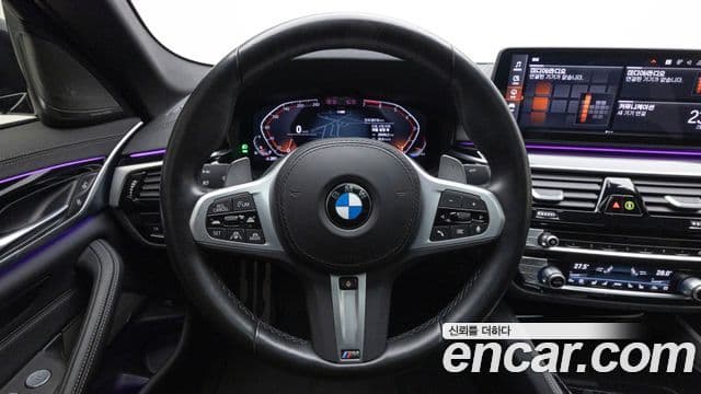BMW 5시리즈 (G30) 530i xDrive M Sport, 2023 11